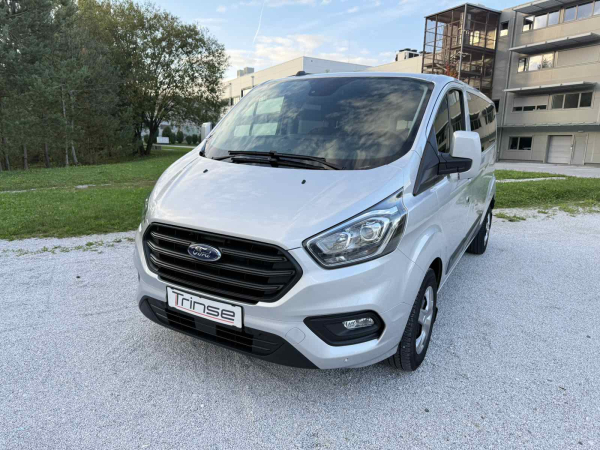 FORD TRANSIT TOURNEO CUSTOM  2.0 Tdci 320L M6